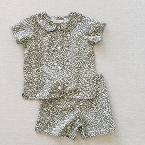 Mabo harper set in liberty of london feather meadow, size 4/5